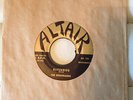 Killer Rocking Instrumental/Doo Wop 45 DISSONAIRES/MIKE LAWING - BLITZKRIEG