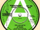 DEL SHANNON-mind over matter UK.Liberty 10277  DEMO