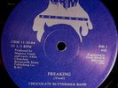 CHOCOLATE BUTTERMILK BAND: Freaking (CBM)  1984 Boogie/Funk 12