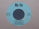 Northern Soul-Gino Washington-Gino Is A Coward-Ric Tic 45 From 1964