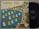 gianni monese guido crepax lp holiday in italy 1955