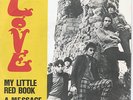 THE LOVE - My little red book - Italy PS - rare Garage Beat - mint