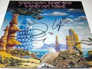 ANDERSON BRUFORD WAKEMAN HOWE, Vinyl LP + CD Jon Rick Steve Yes Autograph SIGNED