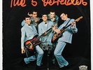 FIRST ALBUM OF THE FIVE DORADOS - LAYOLA - RARE SWISS BEAT LP