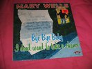 MARY WELLS 1961 RARE STILL SEALED LP(MOTOWN MLP-600)BYE BYE BABY