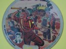 Old VOGUE Phonograph PICTURE RECORD ALBUM R713 R711 WORKING ON THE RAILROAD n.r.