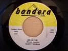 Rockabilly, Benny Ingram - Bandera 1302