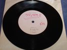 GENESIS rare UK FLEXIPOP ONE SIDED TEST PRSSING - THE LADY LIES -NM 