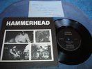 HAMMERHEAD rare UK 1981 NWOBHM / NEW WAVE OF BRITISH HEAVY METAL / PRIVATE / NM