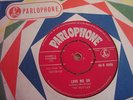 THE BEATLES Love Me Do 1962 UK PARLOPHONE 1st Press R4949 EARLY MATRIX+STAMPERS