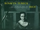 HMV ALP1747 - Bach - Introduction - Rosalyn TURECK - RARE
