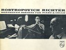 Philips PHS2-920 - Beethoven - Sonatas - ROSTROPOVICH - RICHTER