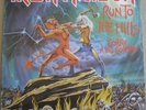 IRON MAIDEN*Corre a las colinas*RARE SPAIN 45 1982*MINT*UNPLAYED*NWOBHM