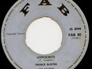 FAB | PRINCE BUSTER - HYPOCRITE | 1968 