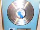 Bryan Ferry These Foolish Things first Album platin Schallplatte goldene