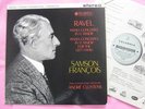 SAX 2394 RAVEL Piano Concerto G & D for left Hand Samson Francois Cluytens T/s