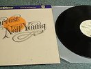 NEIL YOUNG Nautilus SuperDiscs LP HARVEST Half Speed Master Super Disc