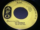Funk / Soul 45 MAC REBENNACK The Point / One Naughty Flat AFO A.F.O 309 Orig VG+