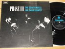 DON RENDELL IAN CARR QUINTET   PHASE III   VERY RARE UK COLUMBIA JAZZ LP 1968