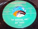 Ghoul rocker Bert Convy Contender 511 (( LISTEN )) The gorilla  The monsters hop