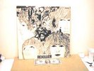 The Beatles - Revolver 1966 stereo LP Parlophone PCS 7009 -1 / -1 matix numbers