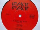 Fat Pat - Do You Like What You See/ Body Rock/ Miss Our Gs 12