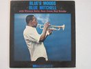 Blue Mitchell Blue's Moods LP Riverside 336 Deep Groove Mono Wynton Kelly