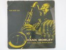 Hank Mobley Quintet Blue Note 1550 Deep Groove 47 West 63rd St RVG ear