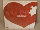 BLACK HEART JIGSAW SEALED SOUL FUNK GUINNESS RECORDS GNS 36025 1977 DELLWOOD