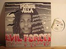 PRINCE ALLA * EVIL FORCES * RARE `81 LP M- CALABASH roots