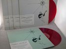 LEADBELLY MEMORIAL VOL. I - IV & LEADBELLY VOLUME I&II - STINSON  Red vinyl