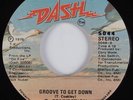 Funk Breaks 45 T CONNECTION Groove To Get Down DASH HEAR VG++