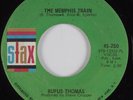 Funk 45 RUFUS THOMAS The Memphis Train STAX HEAR
