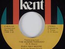 Funk 45 RUDY RAY MOORE Human Tornado KENT HEAR NM