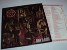 SLAYER   Reign in Blood ORG 1986 LP +OIS Def Jam Recordings