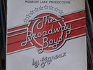 Gignoux – The Broadway Boys LP one-man prog band