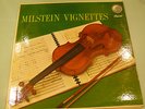 Milstein Vignettes Violin Pommers Piano Capitol P8396 Excellent Condition