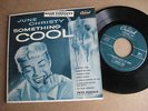 June Christy 45 X 2 EP + Picture Cover Something Cool