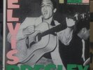 ELVIS PRESLEY DEBUT LP RECORD ALBUM 1956 RCA LPM-1254 Black Label Mono Vinyl