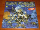 IRON MAIDEN live after death vol 1 LP / COLOMBIA VERY RARE SEPARATE EDITION