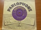 Moon Mullican - Seven Nights To Rock 1956 UK 45