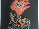 Slayer LP Bootleg  This Is Corpus Christi Live 1987