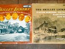 THE SKILLET LICKERS Vol. 1 & 2 Riley Puckett Clayton McMichen Gid Tanner