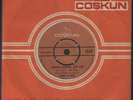 Rana mega-rare Turkish female killer scorching psych funk 45 Hear