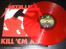 METALLICA KILL EM ALL 12