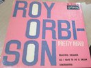 45T EP LONDON ROY ORBISON  PRETTY PAPER