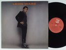 LEON WARE Self-Titled ELEKTRA LP modern soul VG++ why i came to california