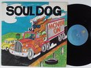 SOUL DOG Movin' On AMHERST LP soul funk CLEAN COPY