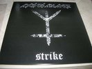 AXIS OF ADVANCE - Strike - rare LP - mayhem, absurd