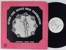 UNIVERSAL ROBOT BAND Dance And Shake Your Tambourine RED GREG LP